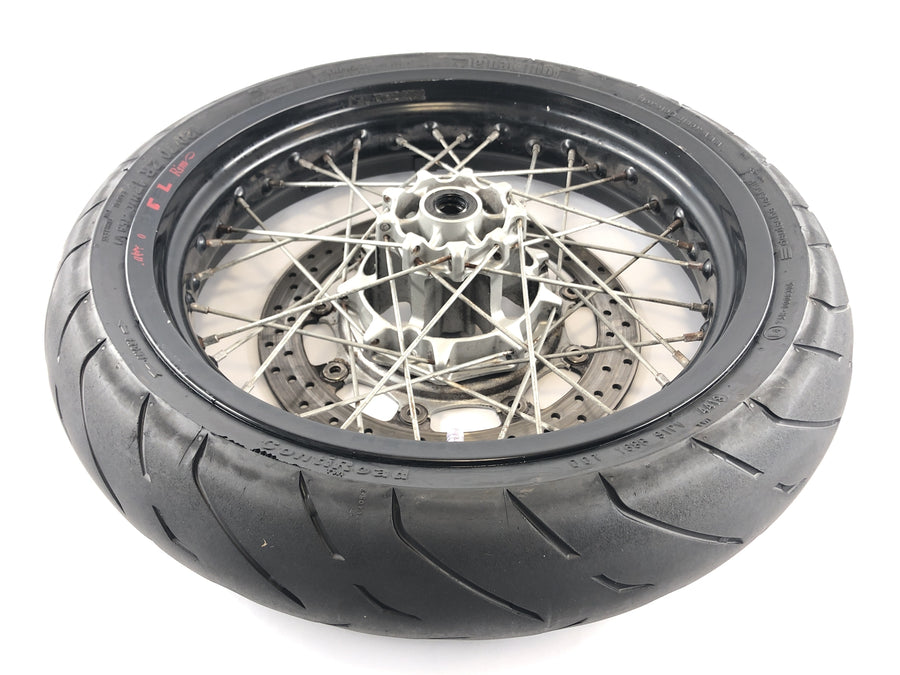 Yamaha XT 660 DM01 [2004] - front wheel rim wheel 3.50 x 17 "