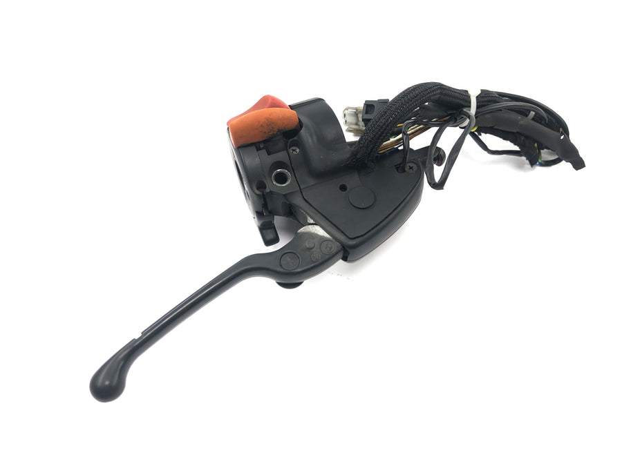 BMW R 1150 R R21 [2001] - Lenkerarmatur links Schaltereinheit Kupplungspumpe