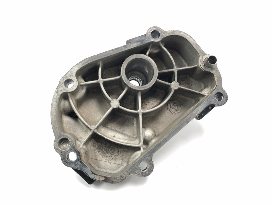 Yamaha YZF R1 RN09 [2003] - Motordeckel Schaltmechanismus Abdedckung Schaltwelle