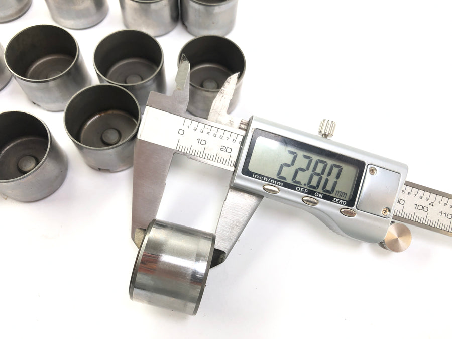Triumph Daytona 955i T595 [1999] - Plunger cups Plunger cups