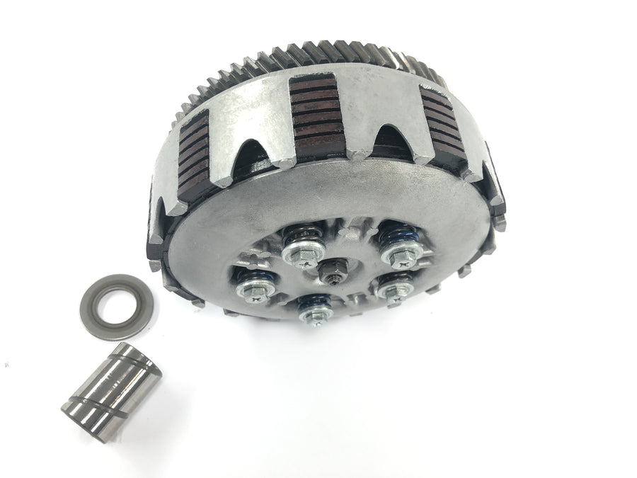 Yamaha DT 175 2K4 [1982] - Pack embrayage à panier d'embrayage