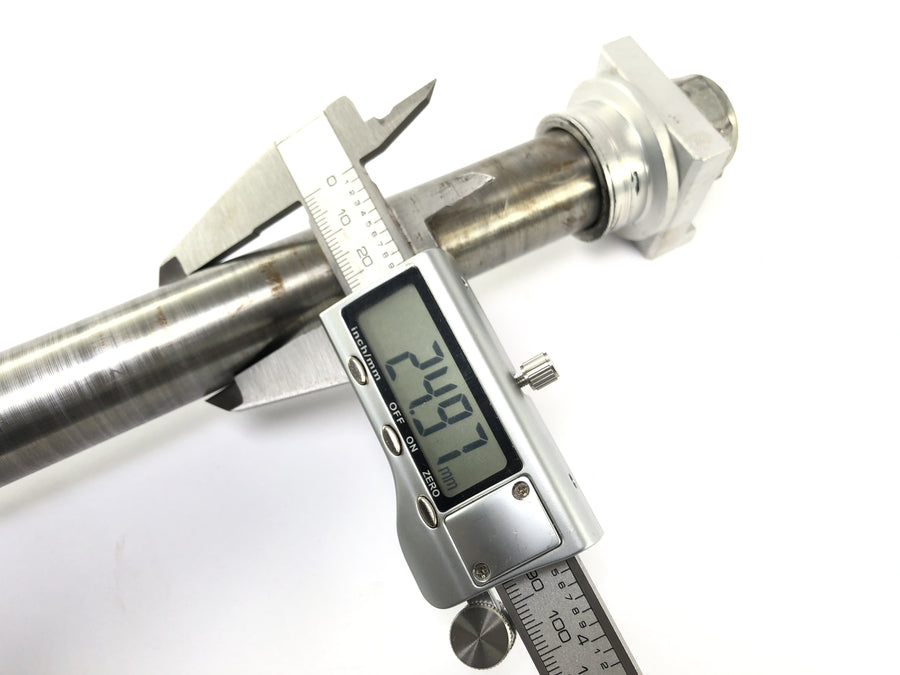 Husqvarna SM 630 A4 [2010] - Rear axle
