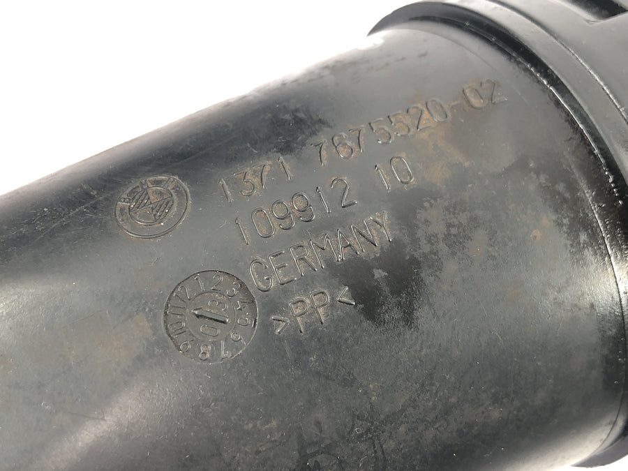 BMW K 1200 S K12S [2005] - Luftfilterkasten Luftfiltergehäuse Ansaugstutzen Airbox