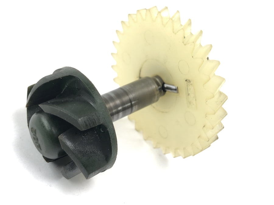 Sachs ZX 125 [1998] - Wasserpumpenwelle Impeller Wassserpumpe