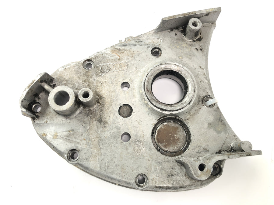 DKW NZ 250 [1938] - Couvercle de carter moteur avec support de roulement