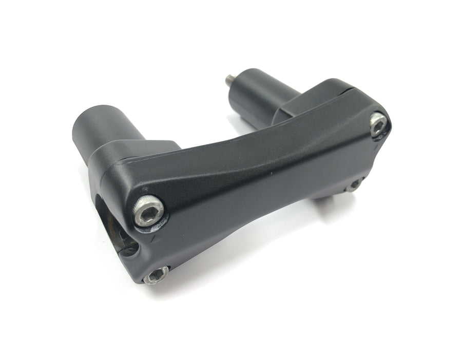 Ducati Multistrada 1200 S Touring [2009] - handlebar riser handlebar brackets handlebar mount