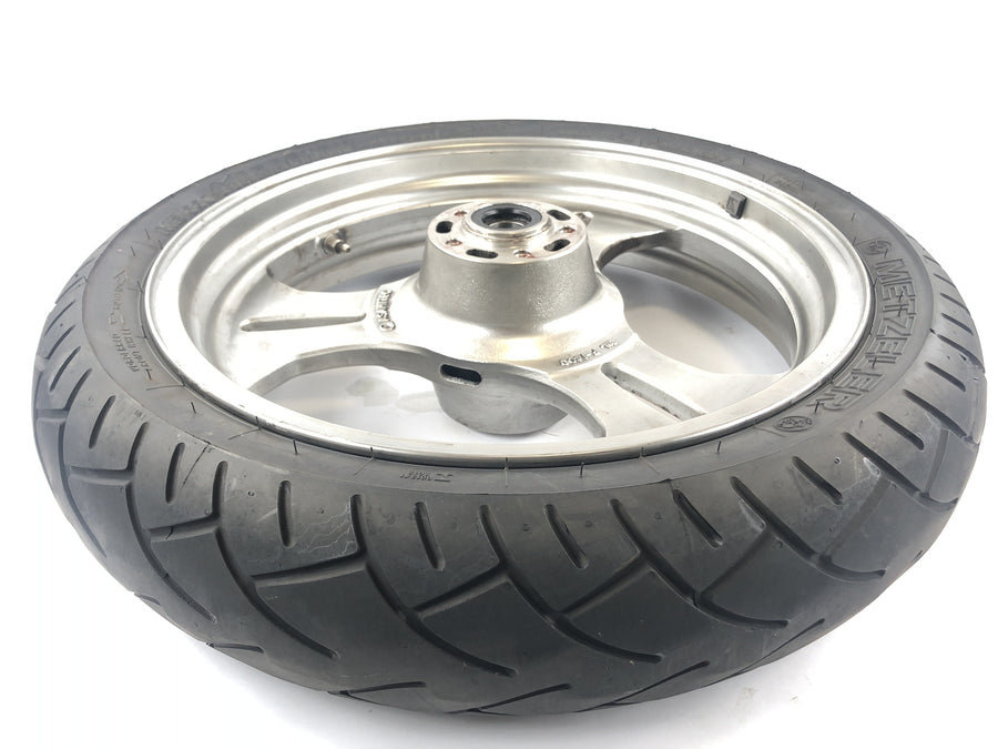 Kawasaki VN 1600 Mean Streak VNT60B [2005] - Front Wheel Rim 130/70R17 DOT4916