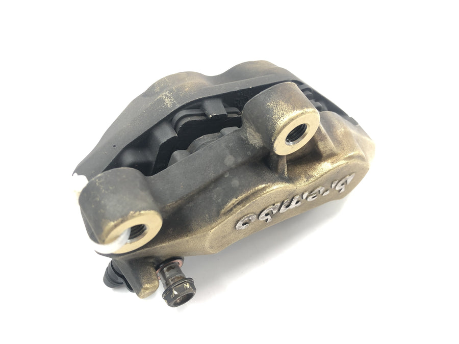 Aprilia RSV 1000 R [2004] - Bremssattel Brembo Vorderradbremse Bremszange vorne rechts