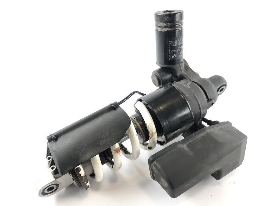 BMW K 1300 S K12S [2010] - Spring shock absorber behind