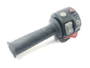 BMW R 1200 GS R12 K25 [2004] - Handlebar fitting left switch unit-1