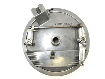 Moto Guzzi V7 Special [1971] - Bremstrommel vorne Duplex Set Sport - Halter Defekt - 0