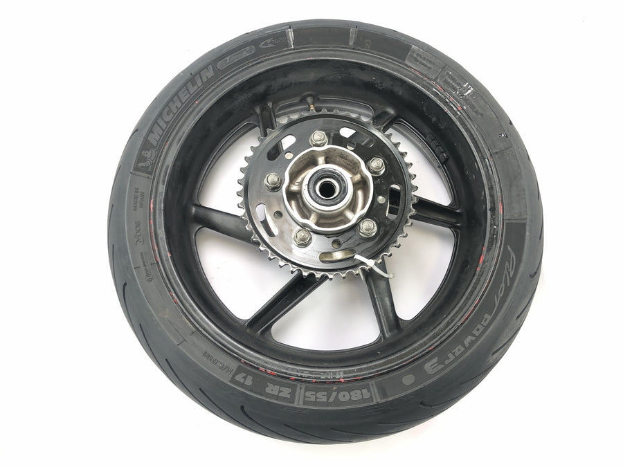 Honda CBR 900 RR SC28 [1995] - Hinterrad Hinterradfelge Komplettrad Alufelge 5.50x17"