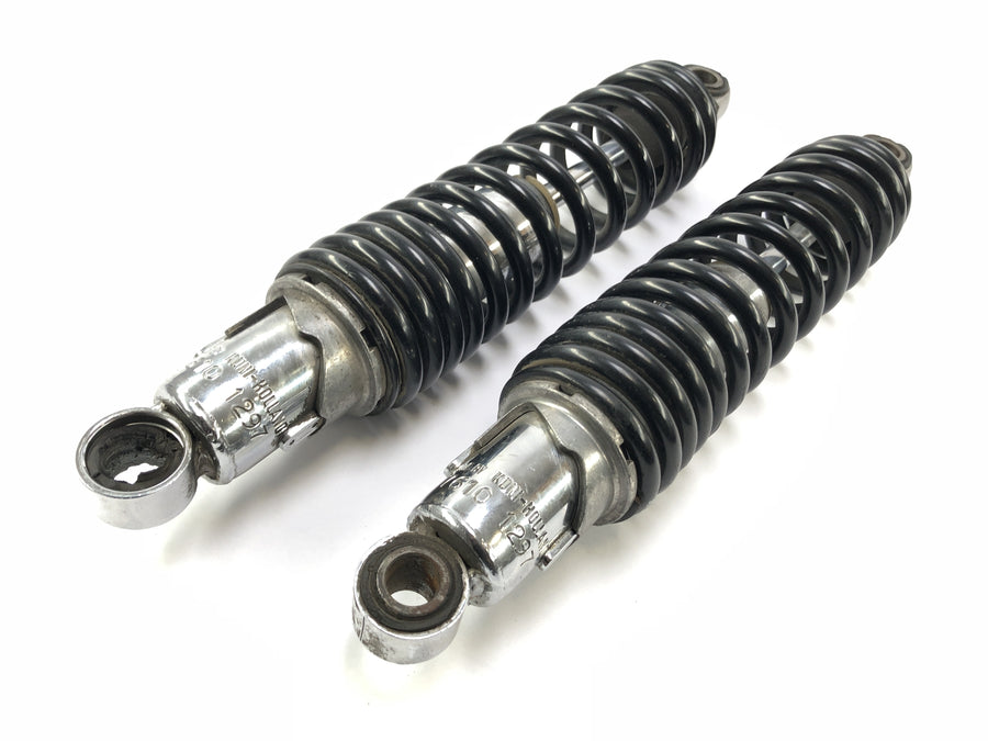 Moto Guzzi V 1000 VG [1980] - Shock absorbers with parts certificate Koni