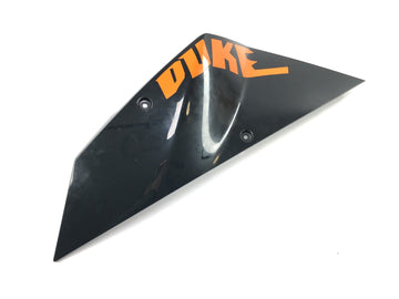 KTM Duke 690 A3 [2012] - Cache carénage du panneau latéral gauche du panneau latéral