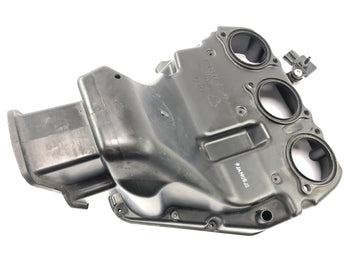 Triumph Street Triple R 675 D67LD [2010] - air filter box Airbox housing - 0