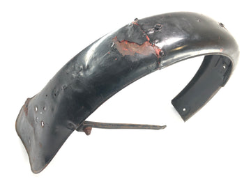 DKW NZ 250 [1938] - Rear fender mudguard