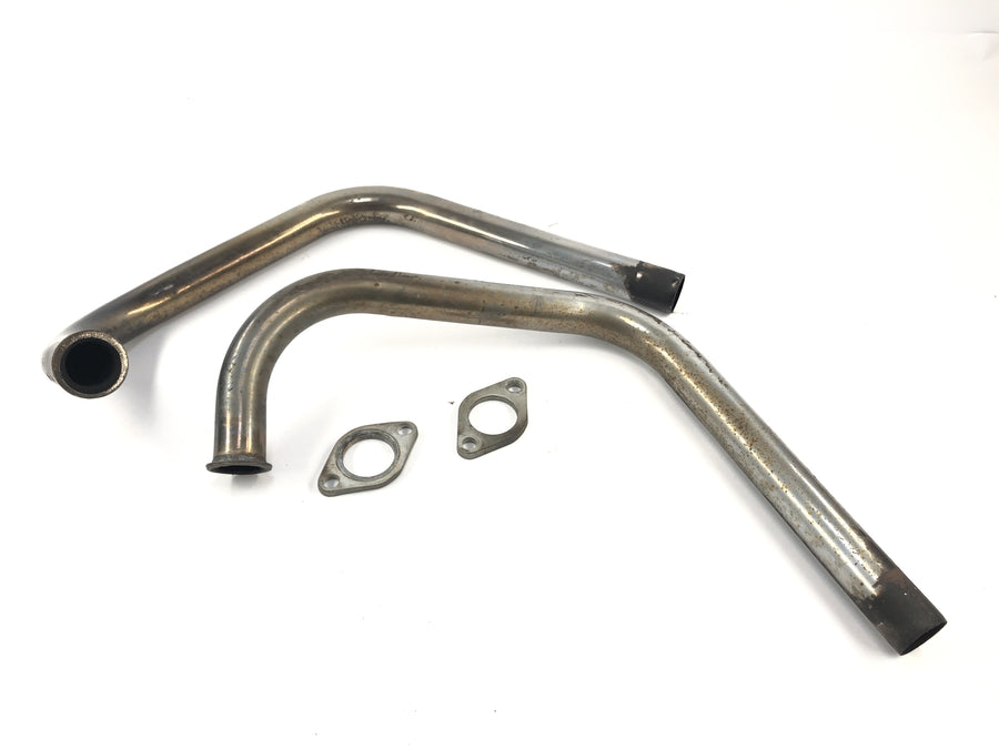 Yamaha XS 650 SE 3L1 [1979] - manifold exhaust manifold