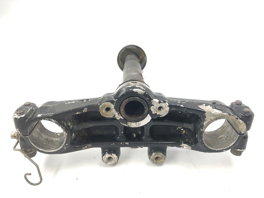 Yamaha XT 500 1U6 [1981] - Lower triple clamp 36mm