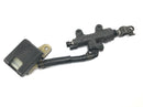 Honda FMX 650 RD12 [2006] - Hinterradbremspumpe Hauptbremszylinder hinten komplett-1