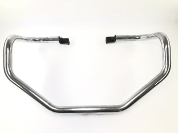 BMW R 850 C 259C [1999] - Barre de protection moteur, crash bar avant chromé - 0