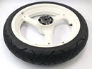 Suzuki GSX-R 1100 W GU75 C [1994] - Vorderrad Felge Rad 3.50 x 17"-5