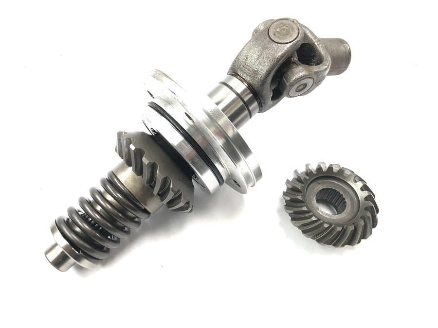 Yamaha XVS 650 Drag Star VM03 [2001] - Actions de la carte Kreuzjahn Drive Shaft