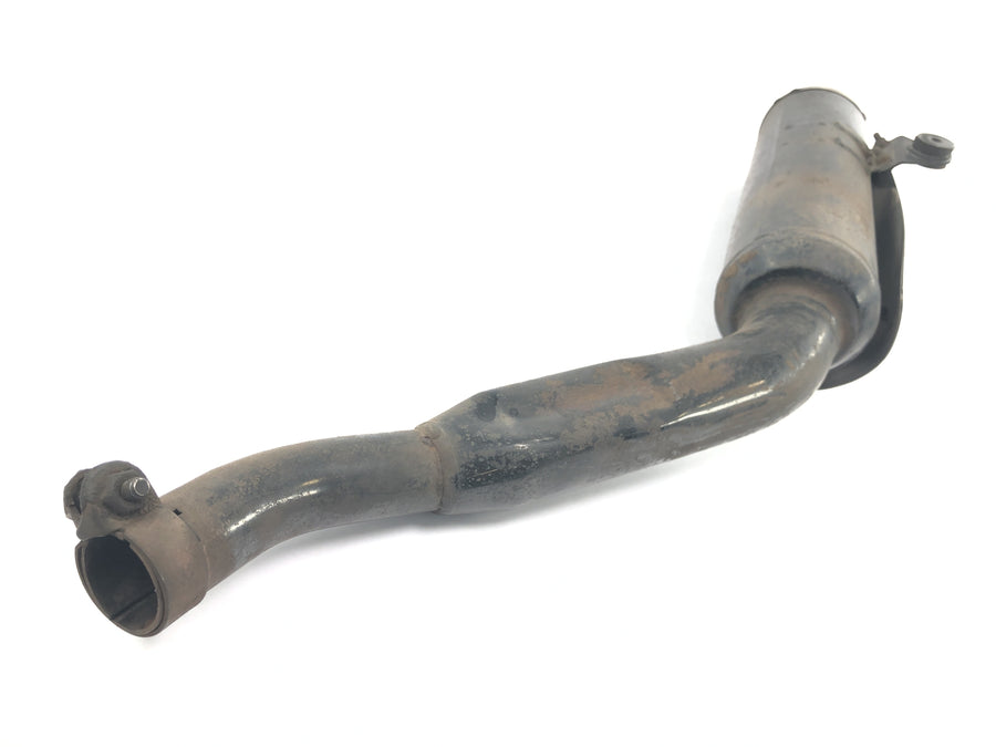 Triumph Tiger 900 T400 [1998] - Exhaust silencer muffler left