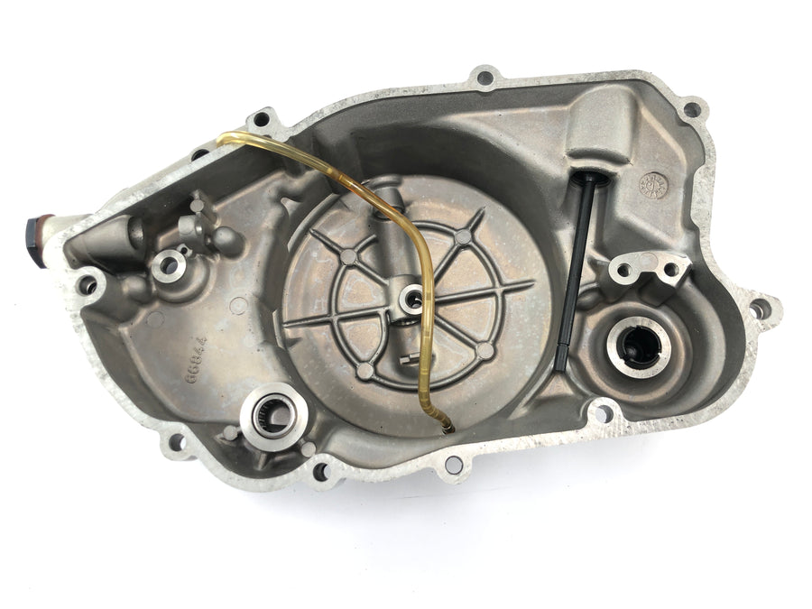 Cagiva Planet 125 [1998] - Cache moteur cache embrayage
