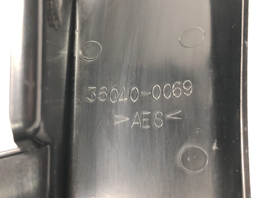 Kawasaki Versys KLE 650 A [2006] - Carénage arrière carénage gauche