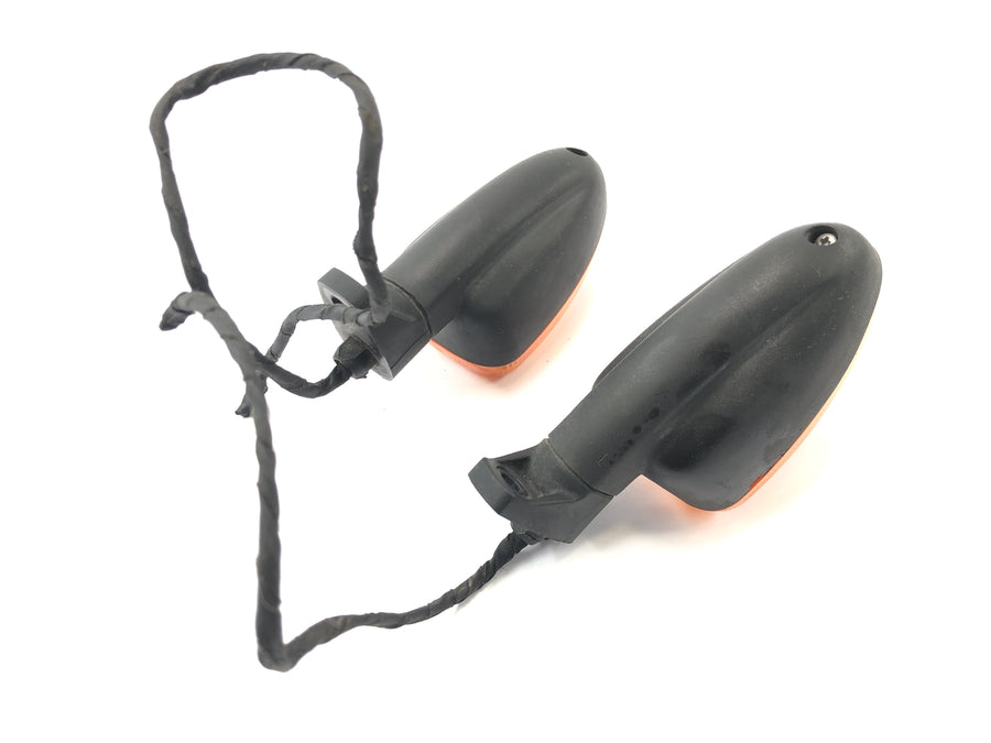 BMW K 1200 S K12S [2004] - Blinker Blinkleuchte Blinkerleuchte Set Paar