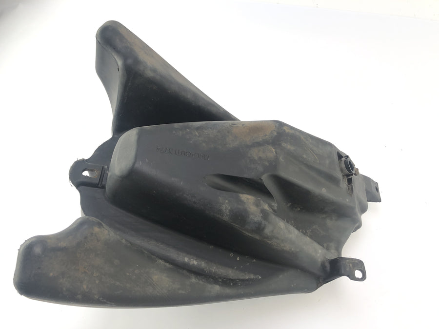 Yamaha XT 125 X [2004] - Tank petrol tank