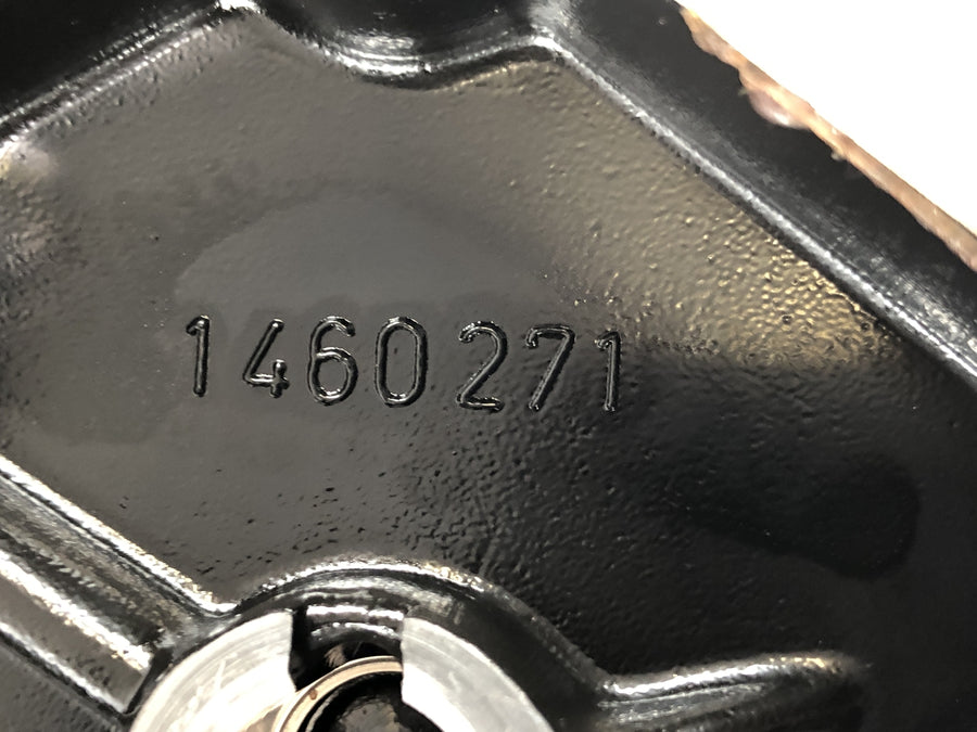 BMW K 1100 RS [1991] - Couvercle moteur de boîtier de boîtier moteur