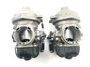 BMW R 100 GS 247E [1991] - Carburettor pair of Bing constant pressure carburetors-4