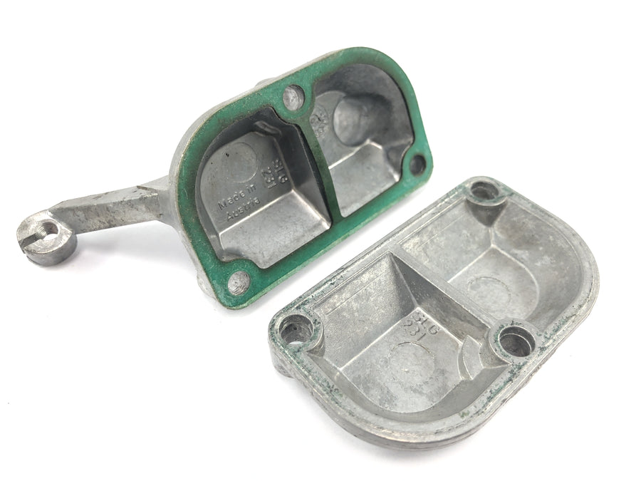 KTM 640 Adventure LC4 [2001] - Ventildeckel Set Paar