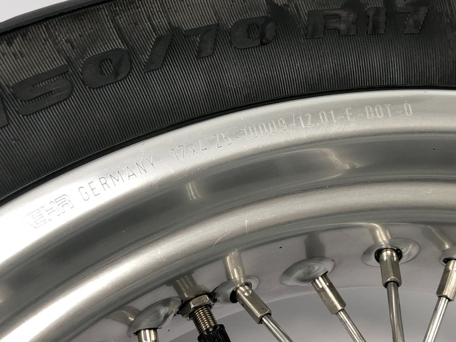 Triumph Tiger 955i 709EN [2003] - Jante arrière 4,25 x 17"
