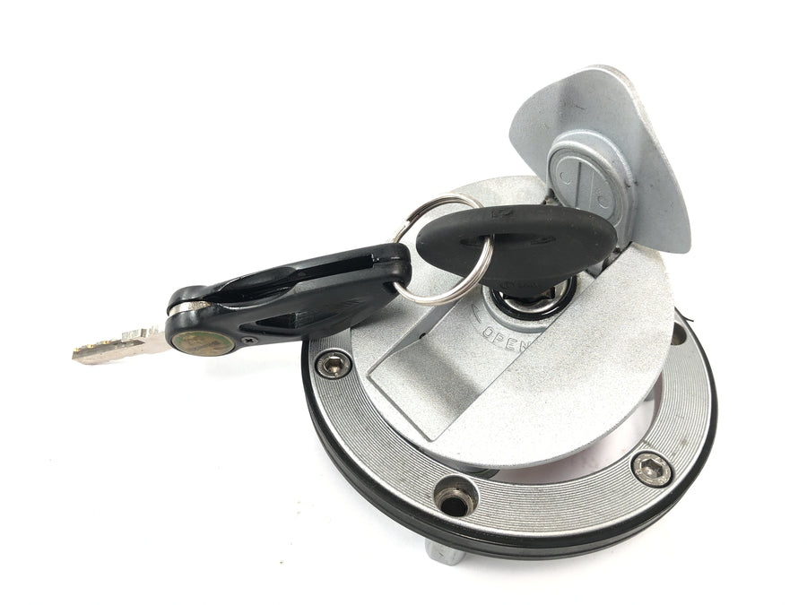Benelli TNT 1130 [2009] - Tank cap locking mechanism ignition lock set