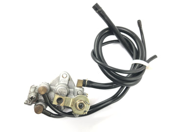 Suzuki RG 250 Gamma GJ21D [1987] - Pompe à huile pompe d'alimentation en huile lubrification séparée