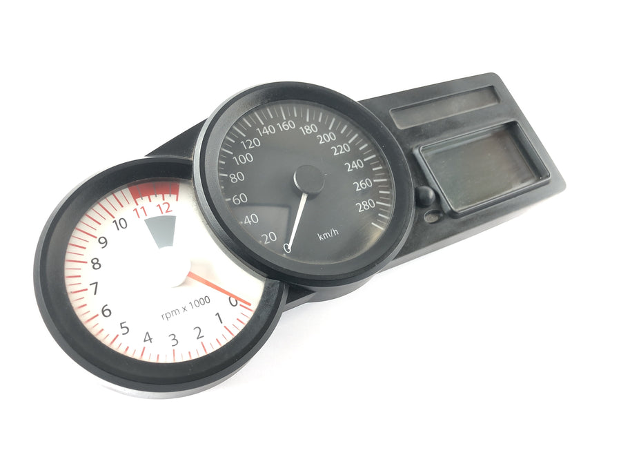 BMW K 1200 S K12S [2005] - Speedometer unit cockpit instrument cluster speedometer