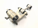 Honda XL 600 R PD03 [1986] - Support de jambe de suspension d'amortisseur de déflexion-4
