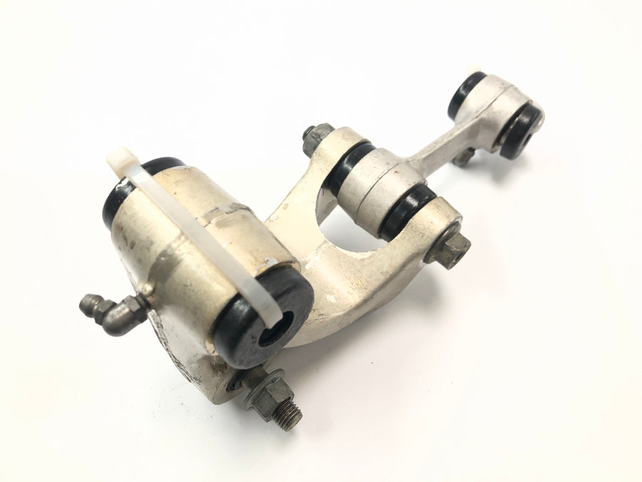 Honda XL 600 R PD03 [1986] - Support de jambe de suspension d'amortisseur de déflexion