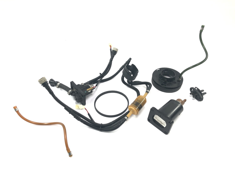 KTM Duke 690 A3 [2012] - Fuel pump fuel pump fuel delivery unit
