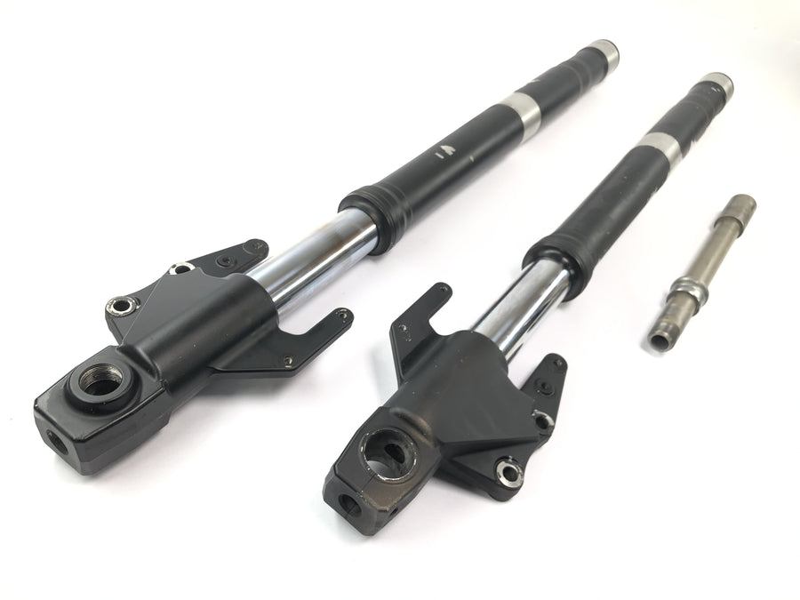 Suzuki VZ 1500 WVCU [2011] - Fork front fork telescopic fork with axle