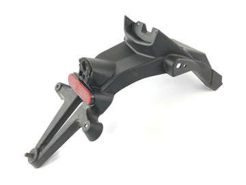 Aprilia SX 125 KX1 [2020] - Kennzeichenhalter Rücklicht-Halter Blende hinten
