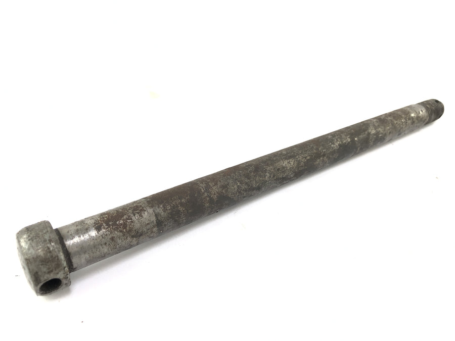 Yamaha XT 500 1U6 [1981] - Rear axle