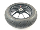 Ducati Multistrada 1200 S Touring [2009] - Hinterradfelge Hinterrad Komplettrad 17 x 6,00"-1