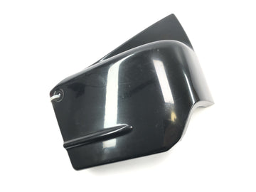 Yamaha XVS 650 4VR [1997] - Seitendeckel rechts Verkleidung schwarz