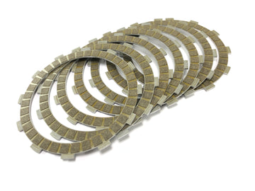 Kawasaki ZR7 750 - jeu de disques de friction plaquettes d'embrayage kit disques d'embrayage - 0
