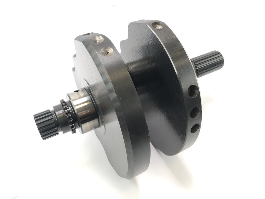 Kawasaki VN 1500 Classic VNT50D [2001] - crankshaft motor shaft