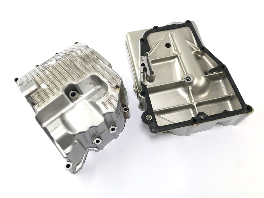 Yamaha TRX 850 4UN [1996] - Oil pan engine cover engine oil pan