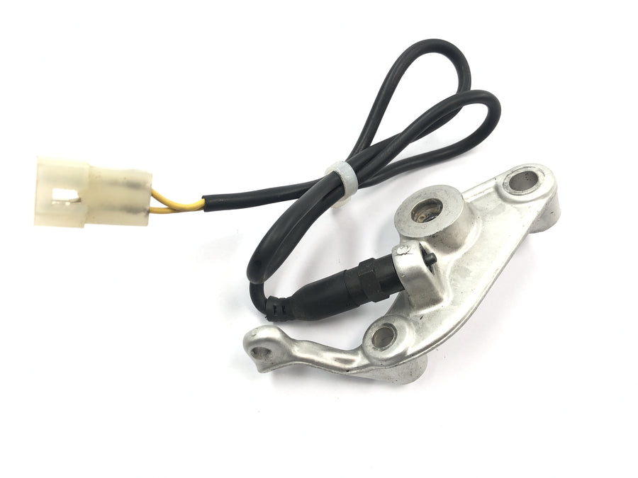 Aprilia RSV 1000 R [2004] - Bremslichtschalter Sensor mit Halterung hinten